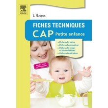 CAP petite enfance : fiches...