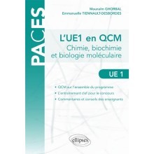 L'UE1 en QCM