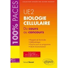 Biologie cellulaire UE2 