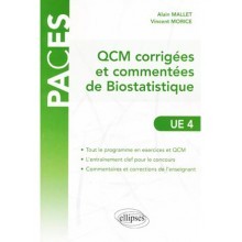 QCM corrigées & commentées...