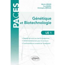 Génétique et biotechnologie...