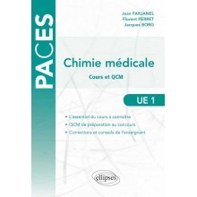 Chimie médicale UE1 - Cours...