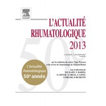 L'actualité rhumatologique...