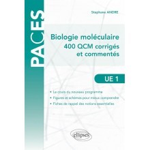 Biologie moléculaire UE1 :...