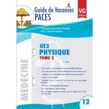 Physique UE3, tome 2