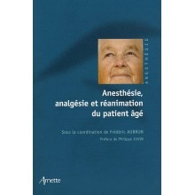 Anesthésie, analgésie et...