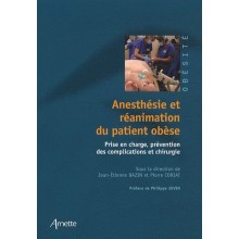 Anesthésie et réanimation...