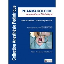 Pharmacologie en anesthésie...