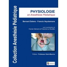 Physiologie en anesthésie...