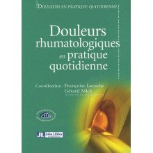 Douleurs rhumatologiques en...