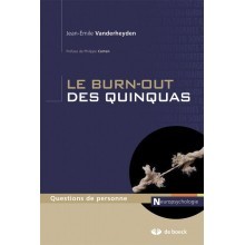 Le burn-out des quinquas