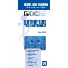 Orthopédie, traumatologie