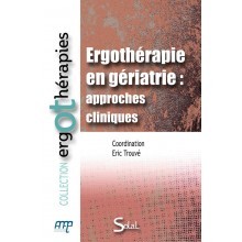 Ergothérapie en gériatrie