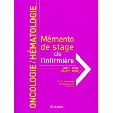 Oncologie, hématologie