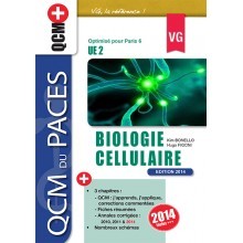 Biologie cellulaire UE2 -...