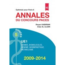 Annales 2009-2014 concours...