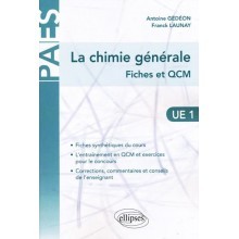 Fiches et QCM de chimie...