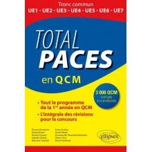 Total PACES en QCM