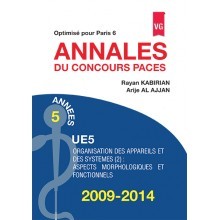 Annales 2009-2014 concours...