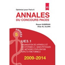 Annales 2009-2014 concours...