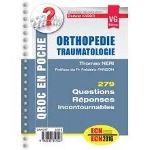 Orthopédie, traumatologie