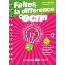 Faites la différence aux ECNi