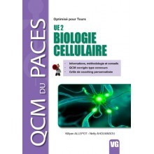 Biologie cellulaire UE2 -...