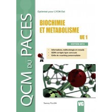 Biochimie et métabolisme...