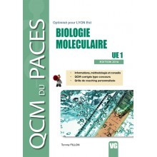 Biologie moléculaire UE1 -...