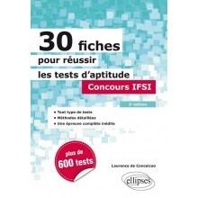 30 fiches pour réussir les...