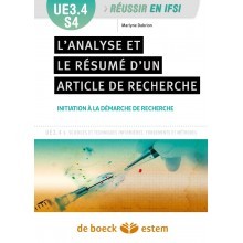 L'analyse et le résumé d'un...