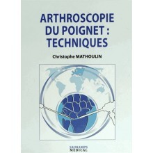 Arthroscopie du poignet :...