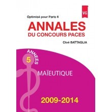 Annales 2009-2014 concours...