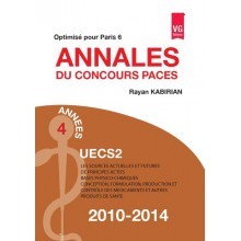 Annales 2010-2014 concours...