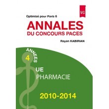 Annales 2010-2014 concours...