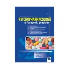 PSYCHOPHARMACOLOGIE À L'USAGE DU PRATICIEN