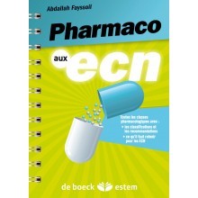 Pharmaco aux ECN