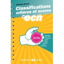 Classifications, critères...