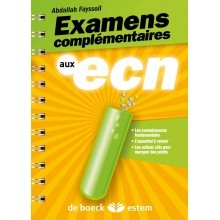 Examens complémentaires aux...