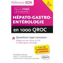 Hépato-gastro-entérologie