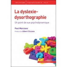 La dyslexie-dysorthographie