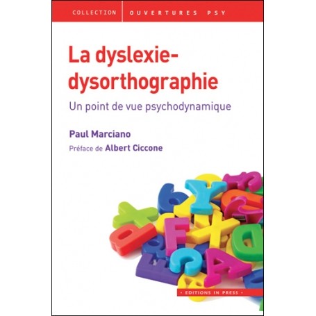 La dyslexie-dysorthographie