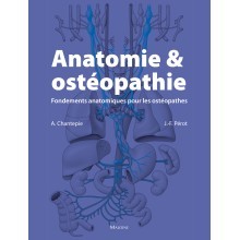 Anatomie et ostéopathie