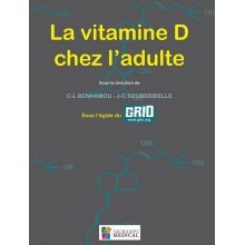 La vitamine D chez l'adulte