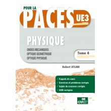 Physique UE3, tome 4