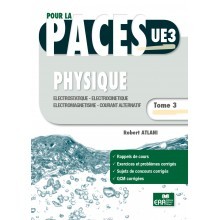 Physique UE3, tome 3