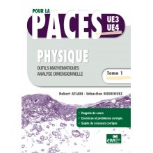 Physique UE3, tome 1