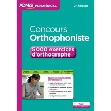 Concours orthophoniste :...