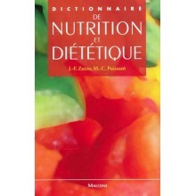 Dictionnaire de nutrition...