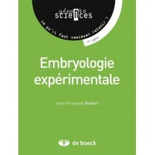 Embryologie expérimentale